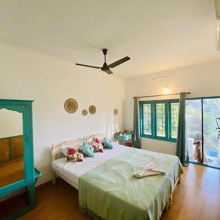 Petit Ana Beach Retreat วาร์คาลา ภายนอก รูปภาพ