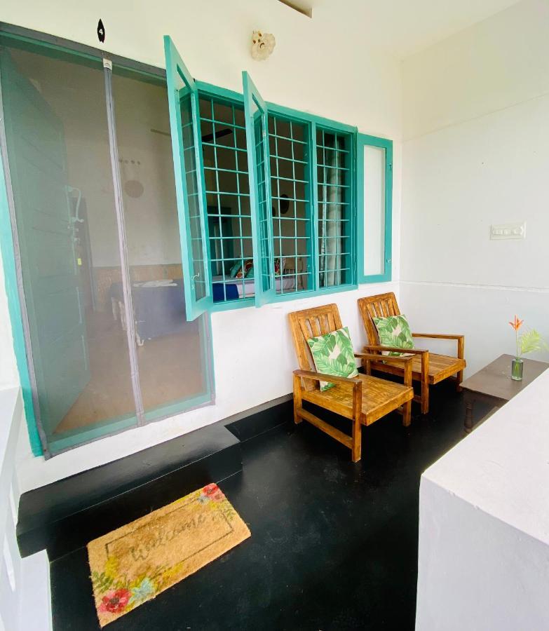 Petit Ana Beach Retreat วาร์คาลา ภายนอก รูปภาพ