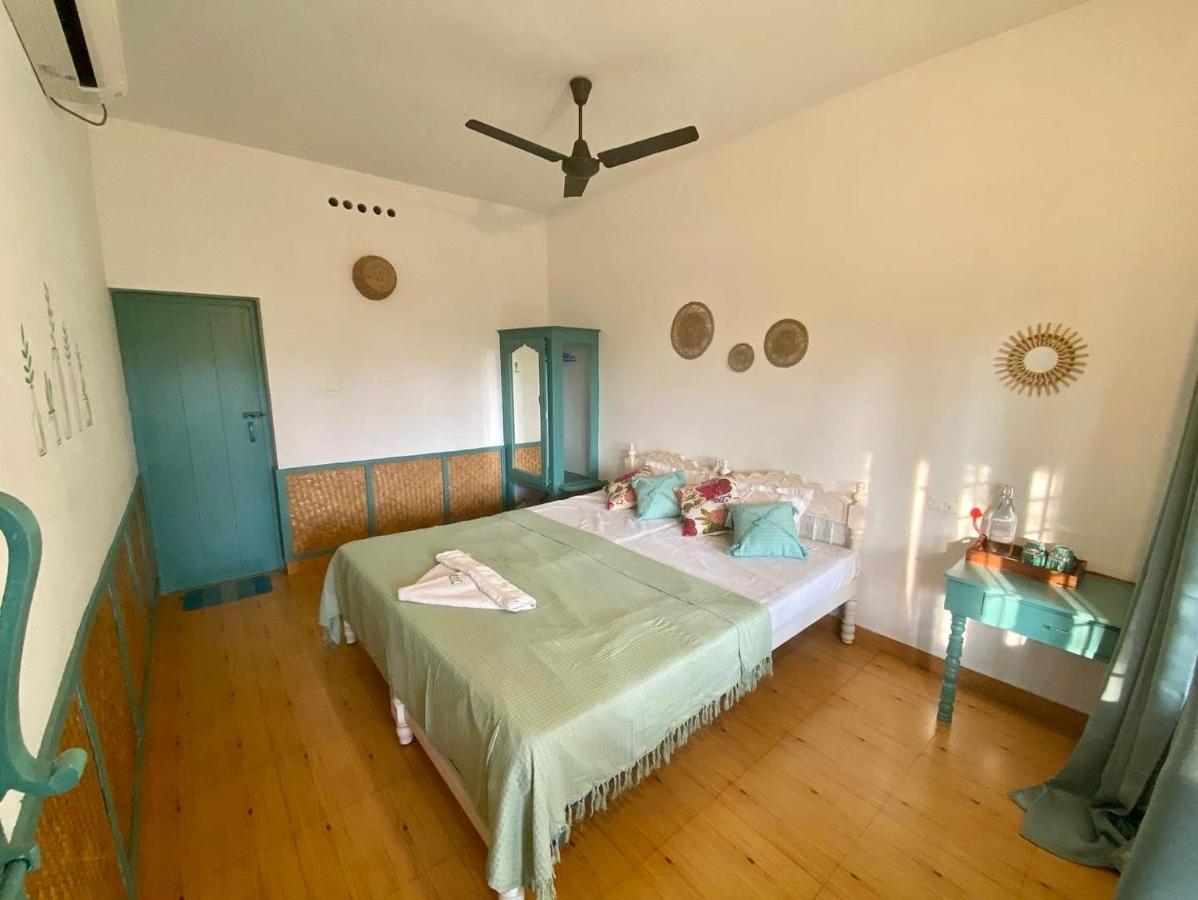 Petit Ana Beach Retreat วาร์คาลา ภายนอก รูปภาพ