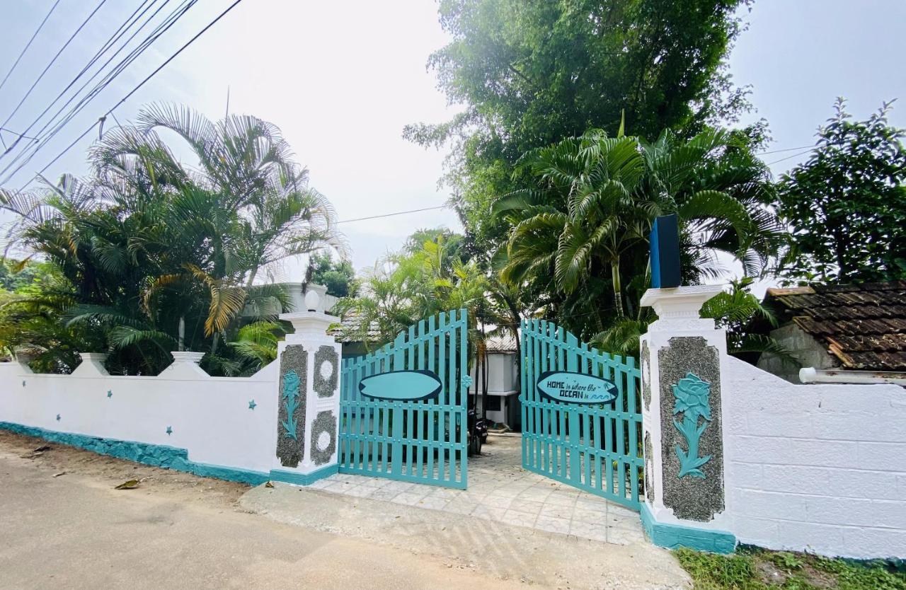Petit Ana Beach Retreat วาร์คาลา ภายนอก รูปภาพ