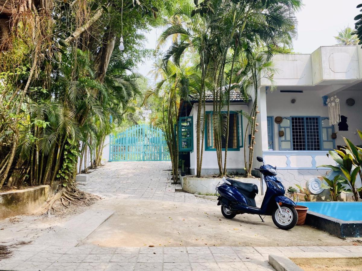 Petit Ana Beach Retreat วาร์คาลา ภายนอก รูปภาพ