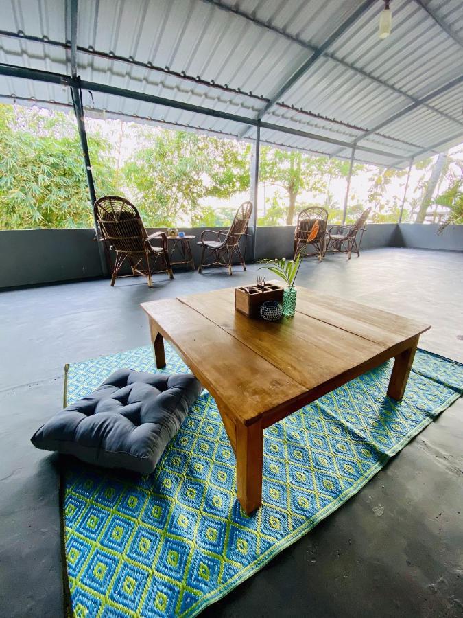 Petit Ana Beach Retreat วาร์คาลา ภายนอก รูปภาพ