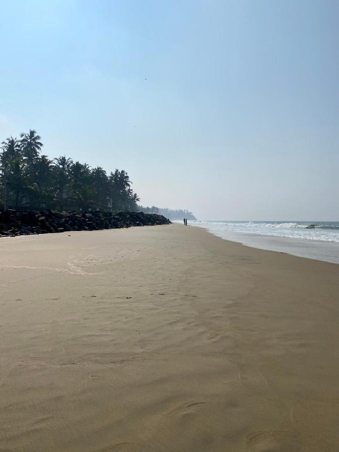 Petit Ana Beach Retreat วาร์คาลา ภายนอก รูปภาพ